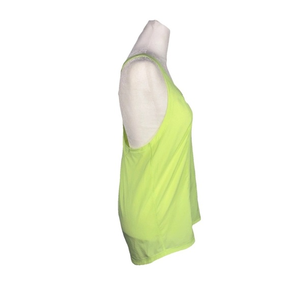 Lululemon Athletica Tank Top in Neon Yellow - Picture 9 of 11
